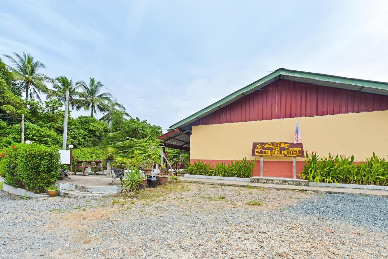 Dtahan Motel Taman Negara Kuala Tahan Exterior photo