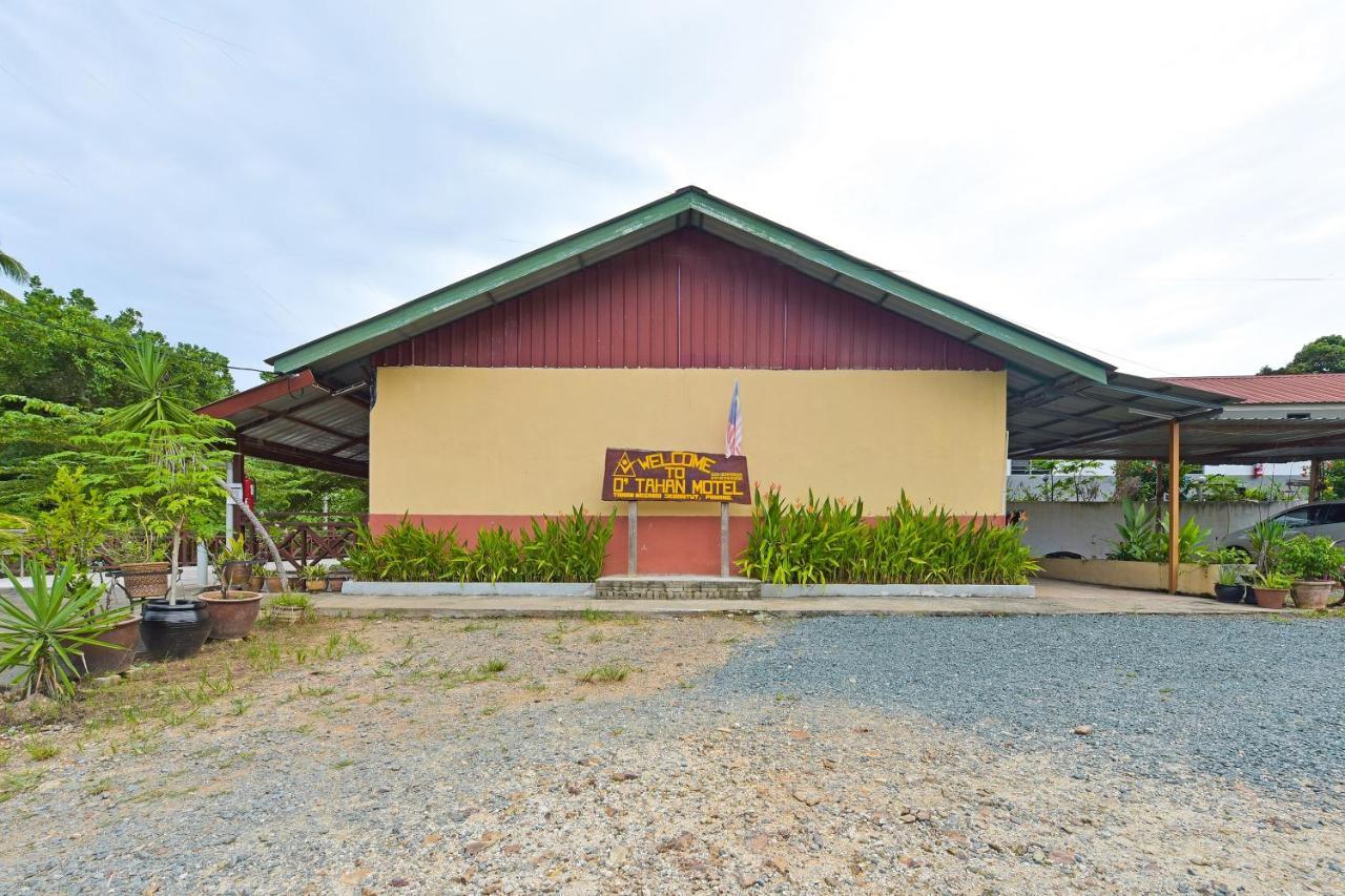 Dtahan Motel Taman Negara Kuala Tahan Exterior photo